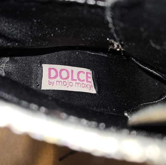 Dolce by Mojo Moxy Combat Lace-up Boot 7.5 women - Picture 6 of 8